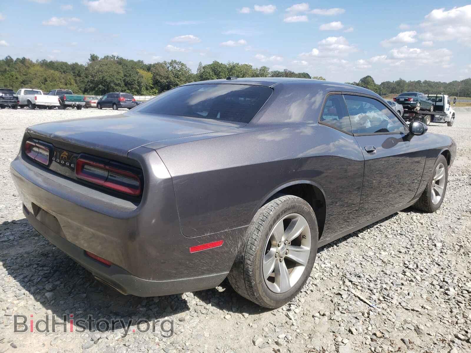 2015 DODGE CHALLENGER - VIN: 2C3CDZAG0FH719906 - Фото 4