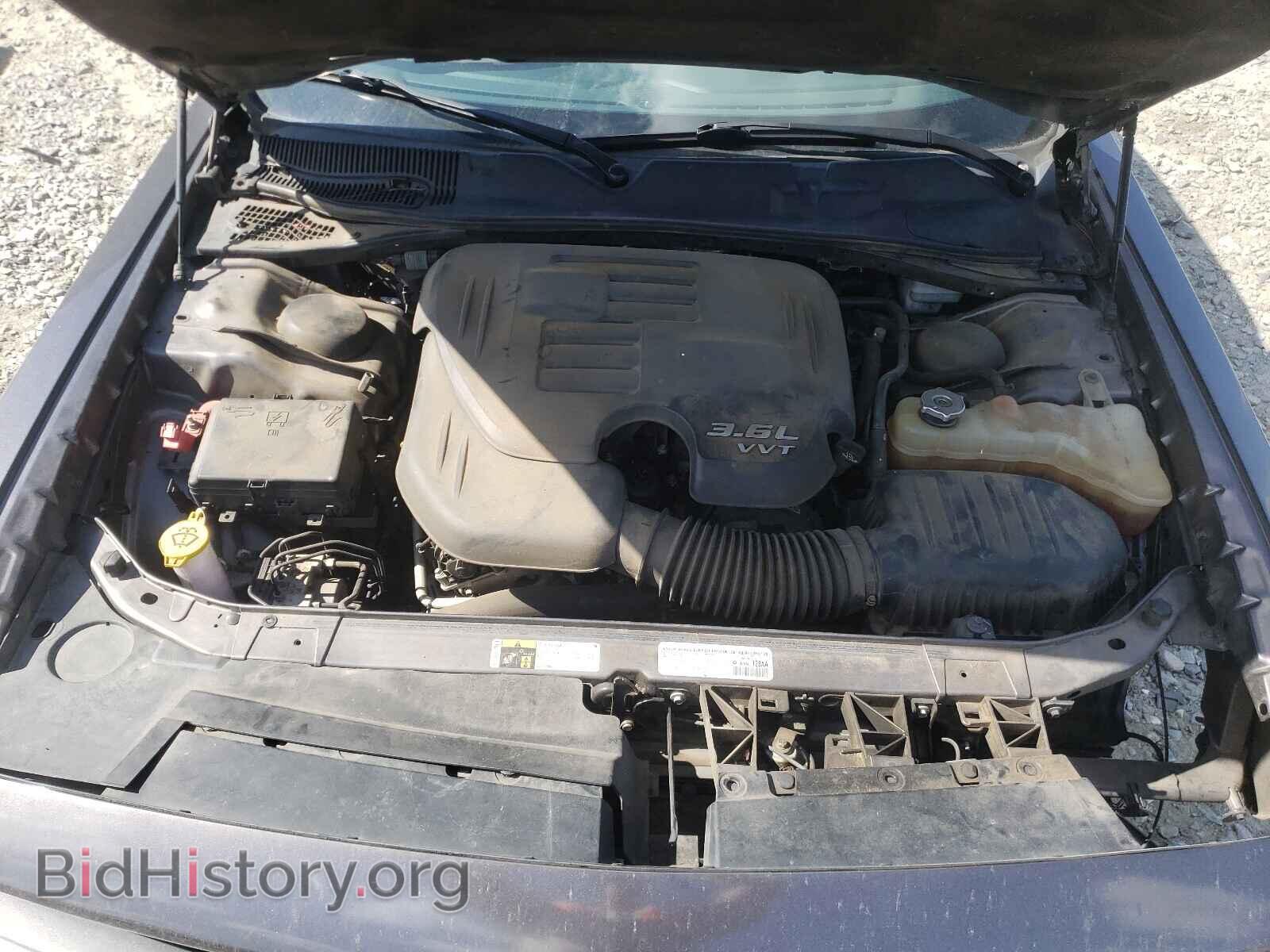 2015 DODGE CHALLENGER - VIN: 2C3CDZAG0FH719906 - Фото 7