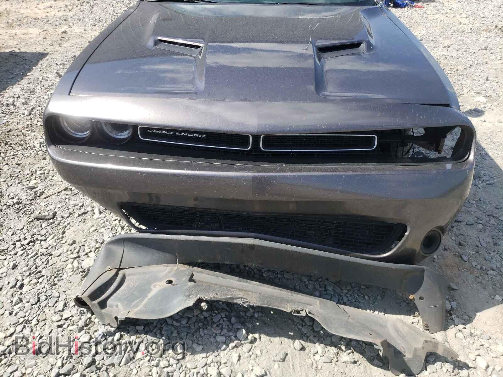2015 DODGE CHALLENGER - VIN: 2C3CDZAG0FH719906 - Фото 9