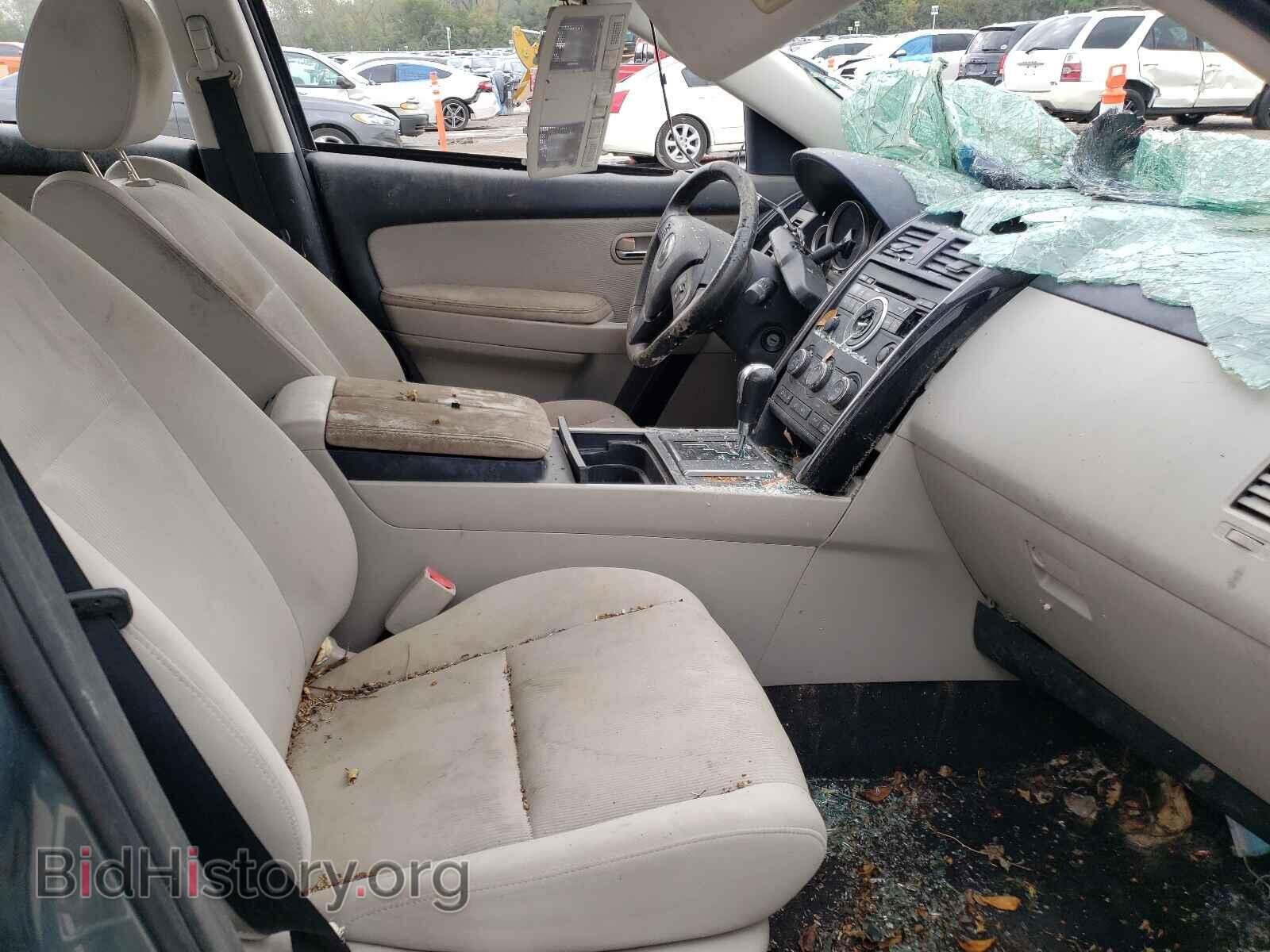 2010 MAZDA CX-9 - VIN: JM3TB2MV7A0216638 - Фото 5