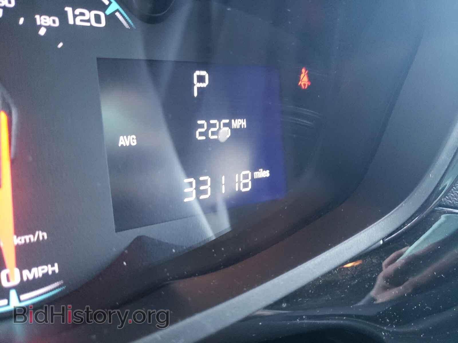 2020 CHEVROLET SPARK - VIN: KL8CD6SA8LC447908 - Фото 8