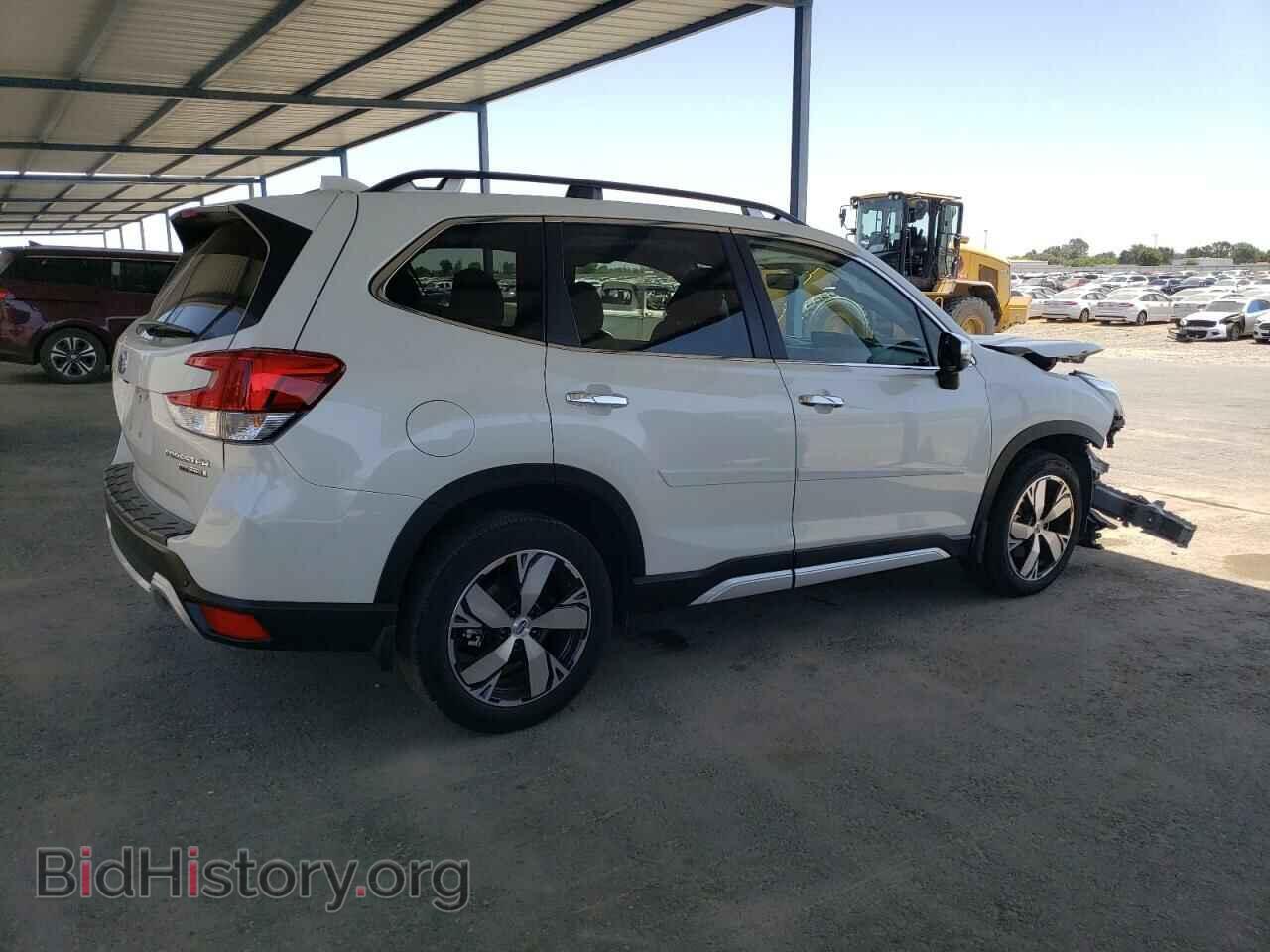 2019 SUBARU FORESTER - VIN: JF2SKAWCXKH487319 - Фото 3