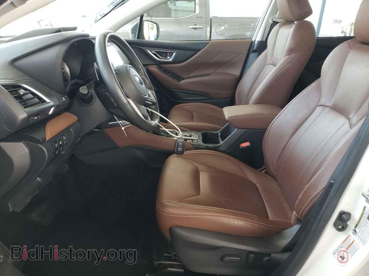2019 SUBARU FORESTER - VIN: JF2SKAWCXKH487319 - Фото 7