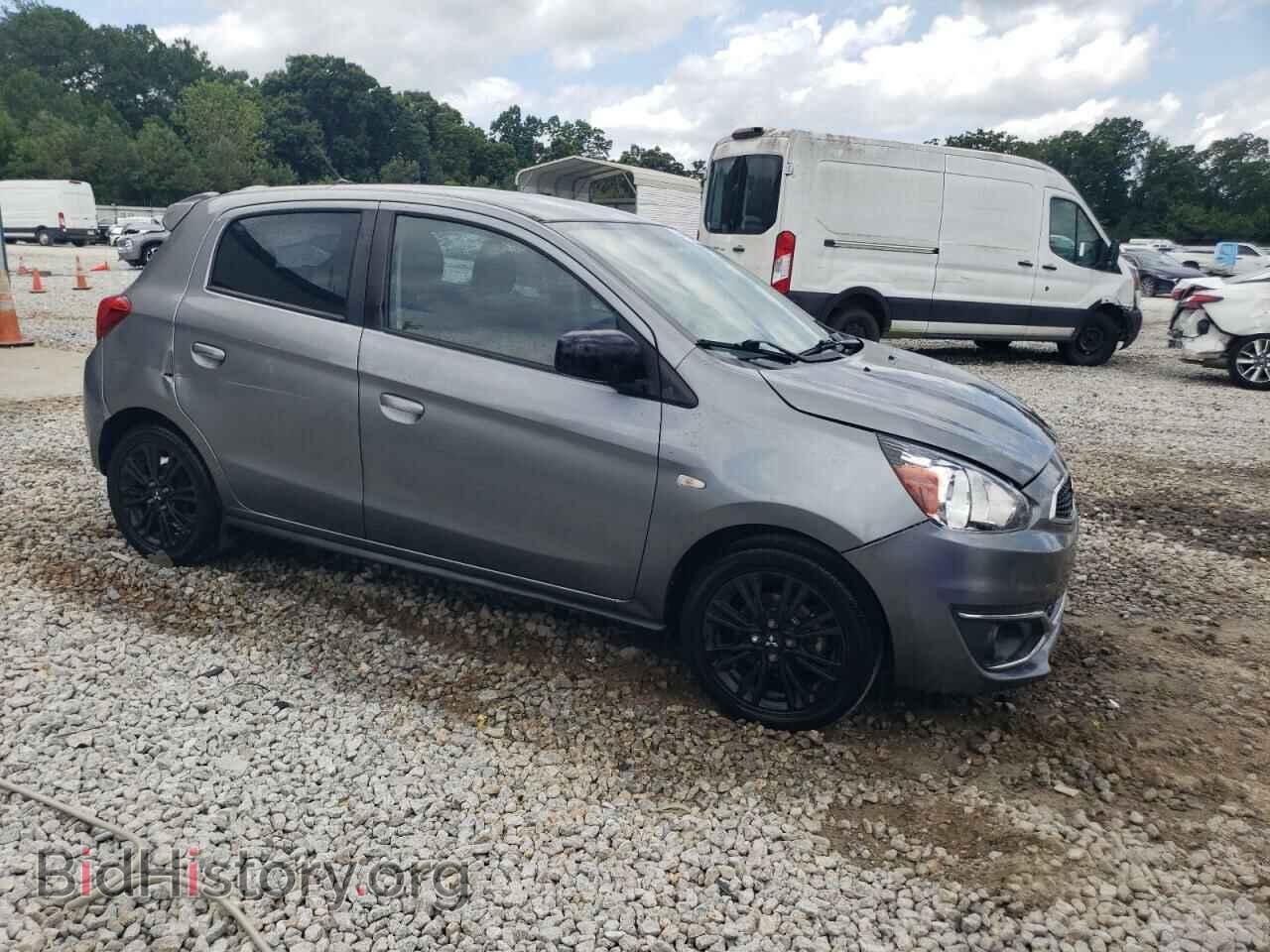 2019 MITSUBISHI MIRAGE LE - VIN: ML32A5HJ8KH011755 - Фото 4