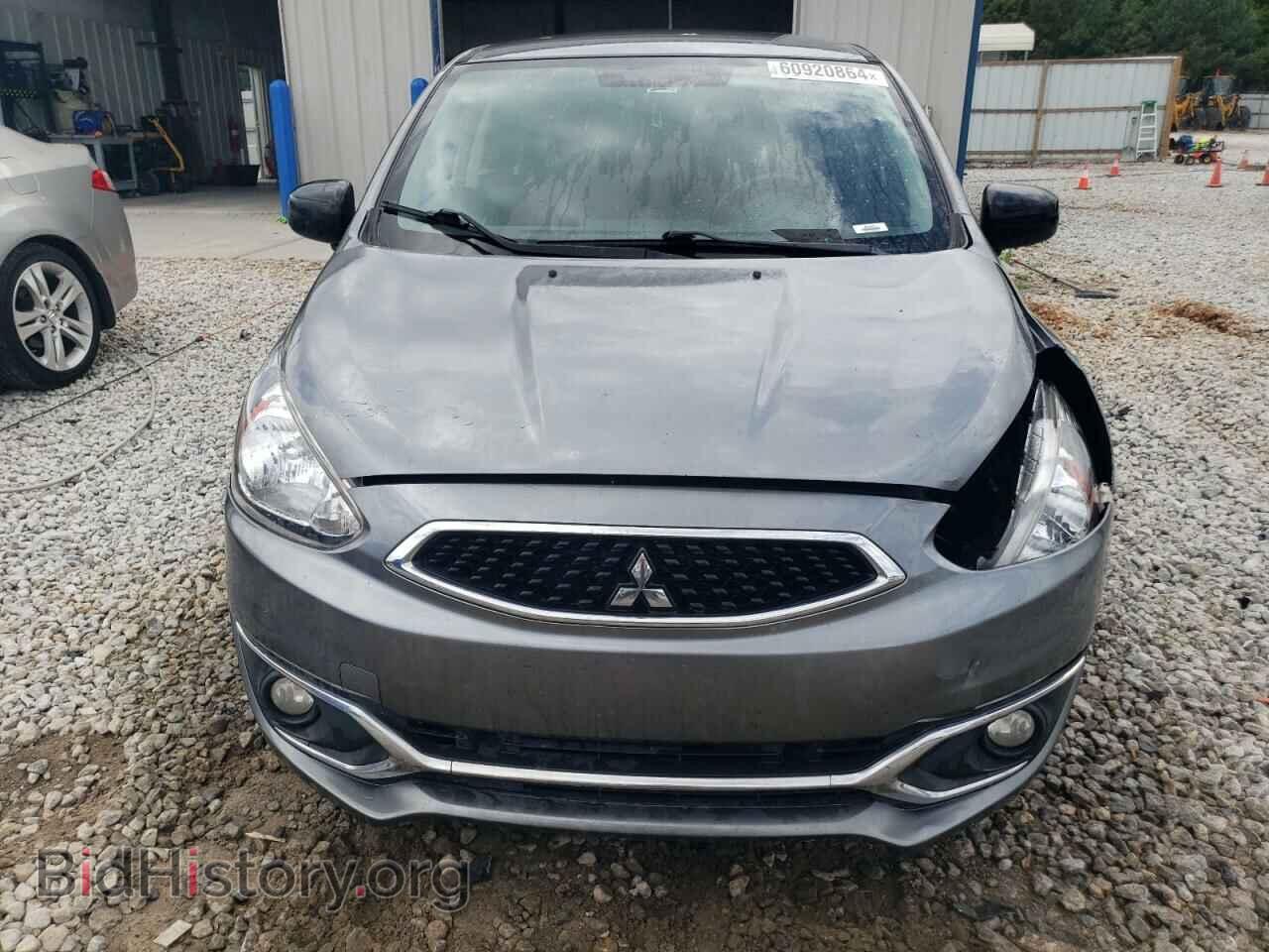 2019 MITSUBISHI MIRAGE LE - VIN: ML32A5HJ8KH011755 - Фото 5