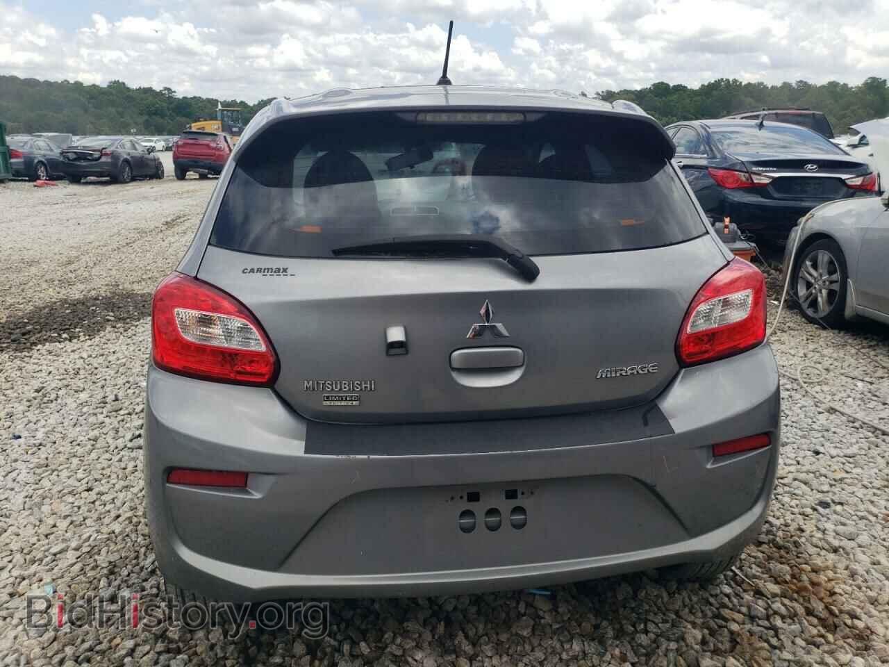 2019 MITSUBISHI MIRAGE LE - VIN: ML32A5HJ8KH011755 - Фото 6