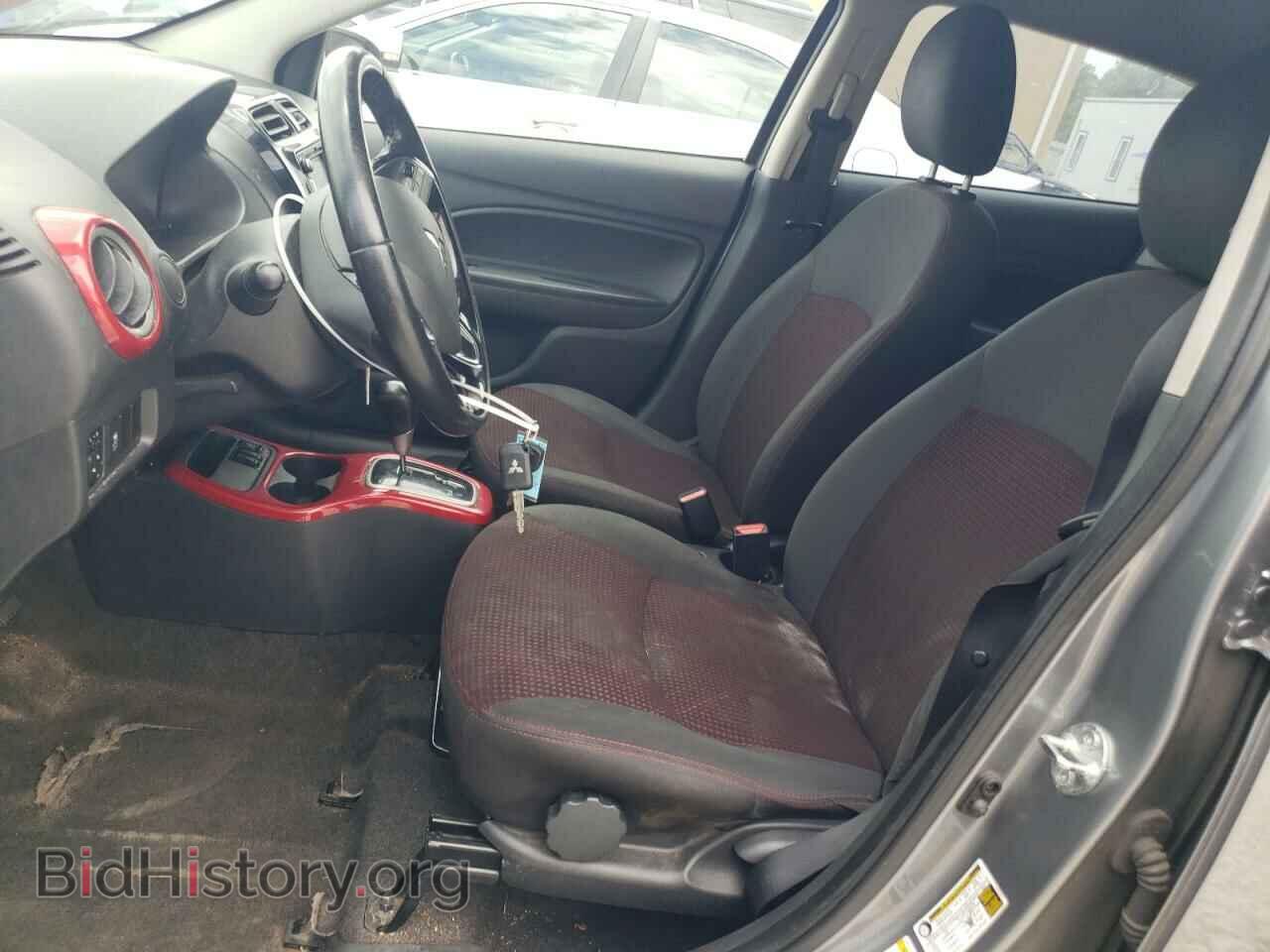 2019 MITSUBISHI MIRAGE LE - VIN: ML32A5HJ8KH011755 - Фото 7