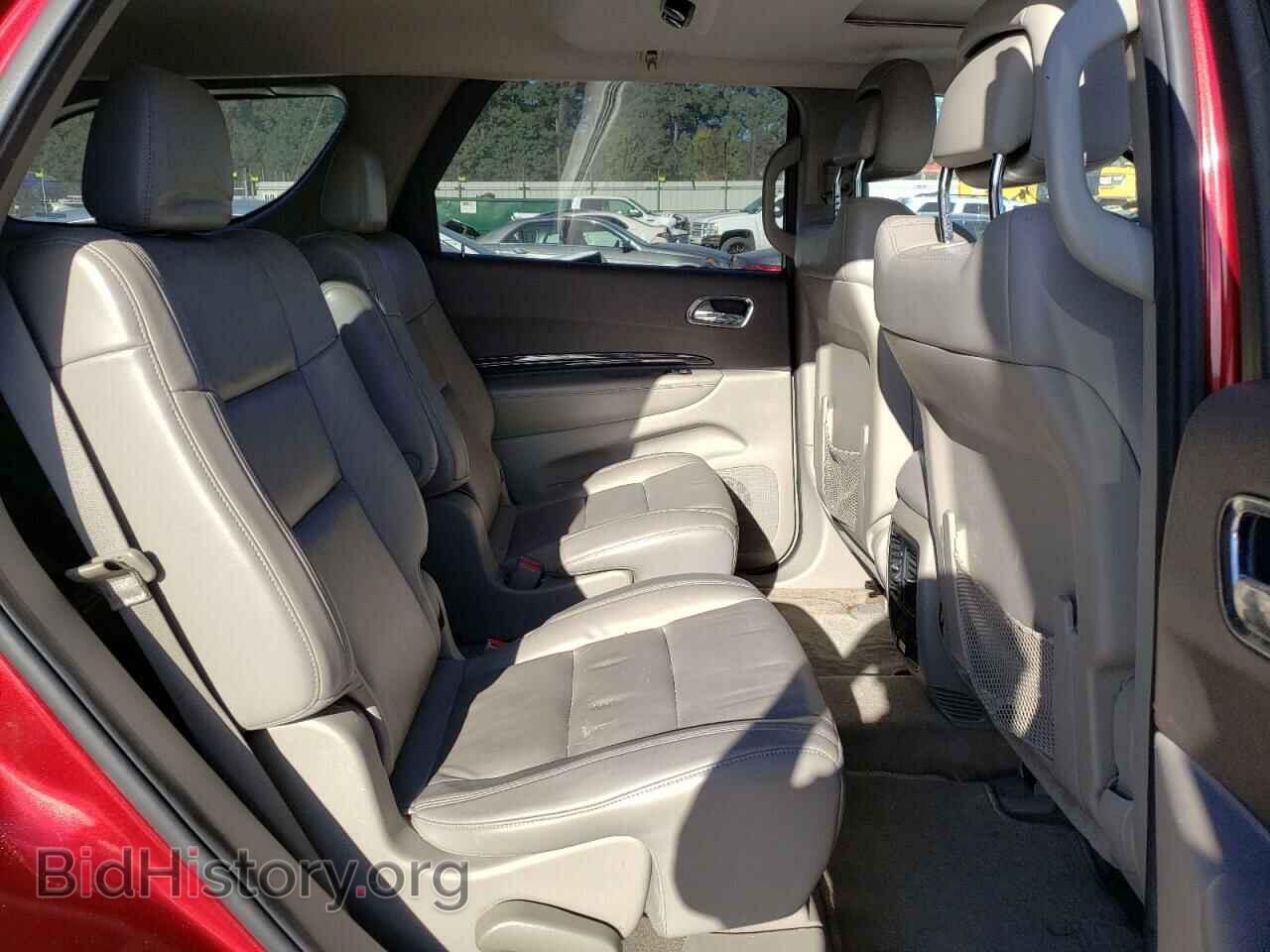 2013 DODGE DURANGO - VIN: 1C4RDHDG6DC693291 - Фото 6