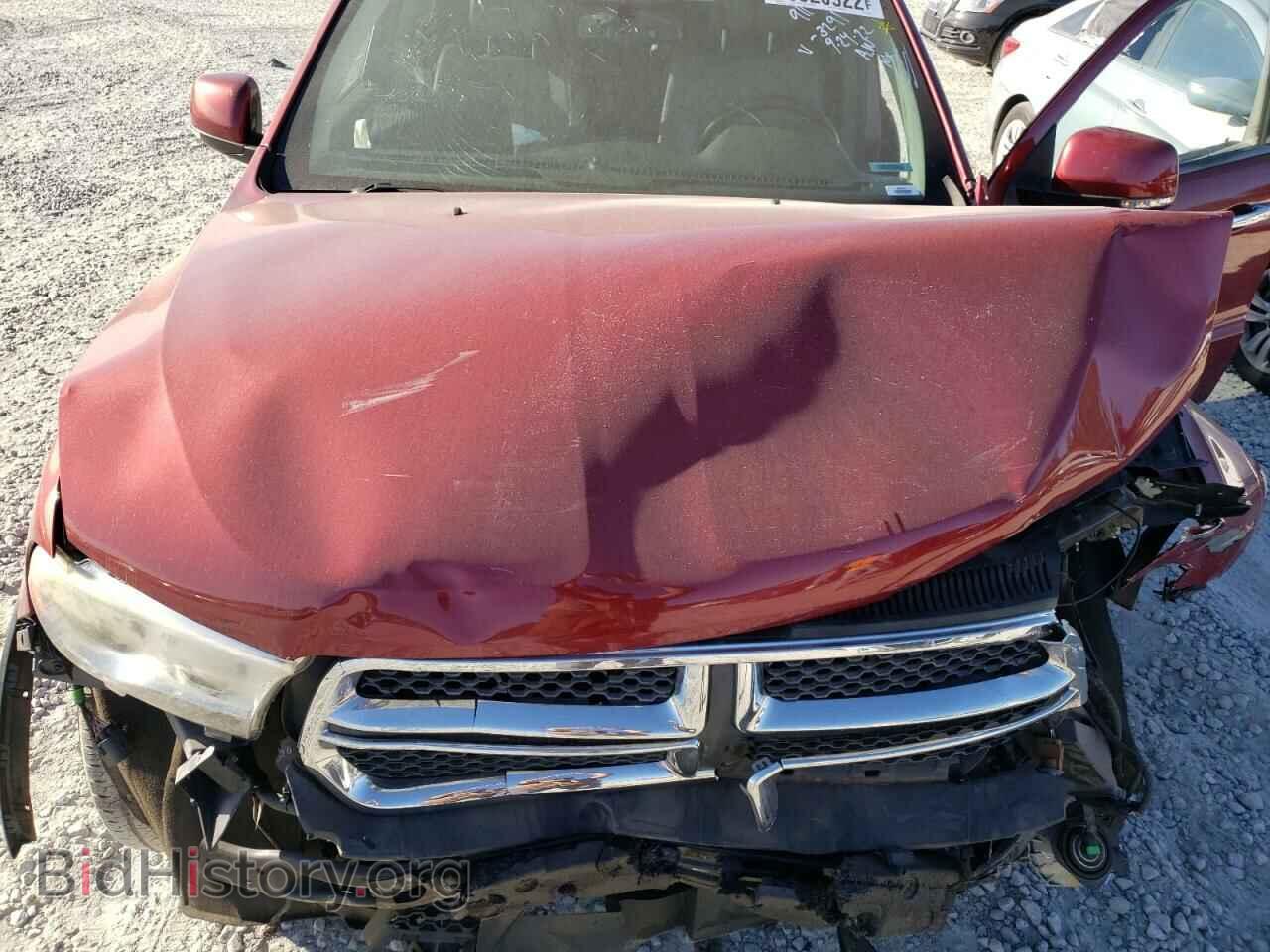 2013 DODGE DURANGO - VIN: 1C4RDHDG6DC693291 - Фото 7