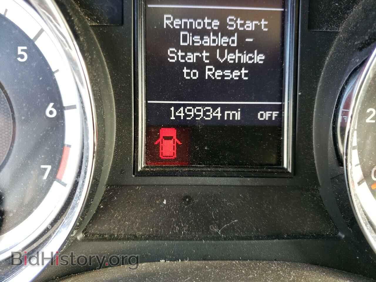 2013 DODGE DURANGO - VIN: 1C4RDHDG6DC693291 - Фото 8