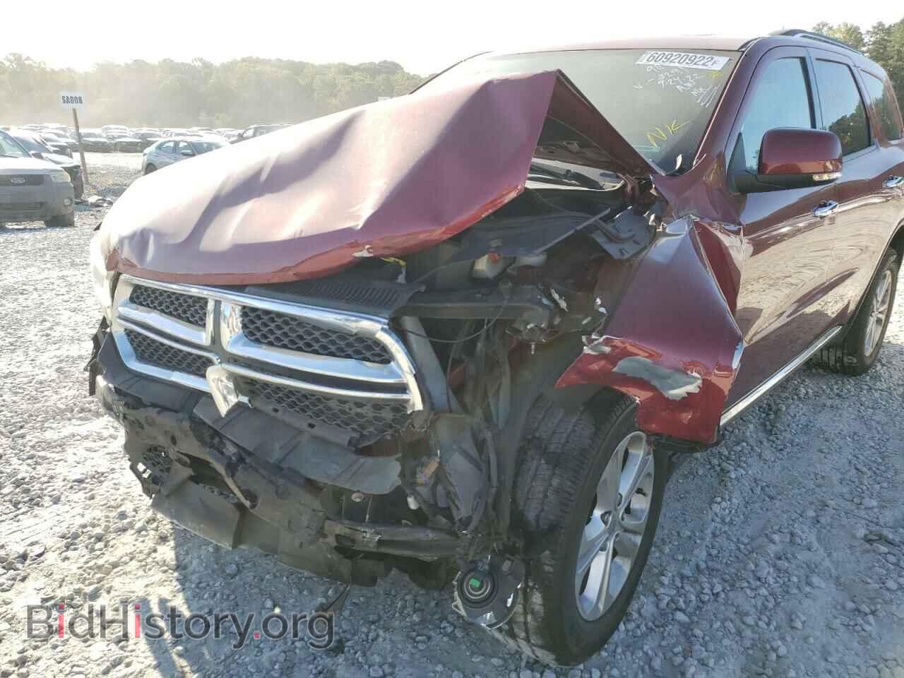 2013 DODGE DURANGO - VIN: 1C4RDHDG6DC693291 - Фото 9