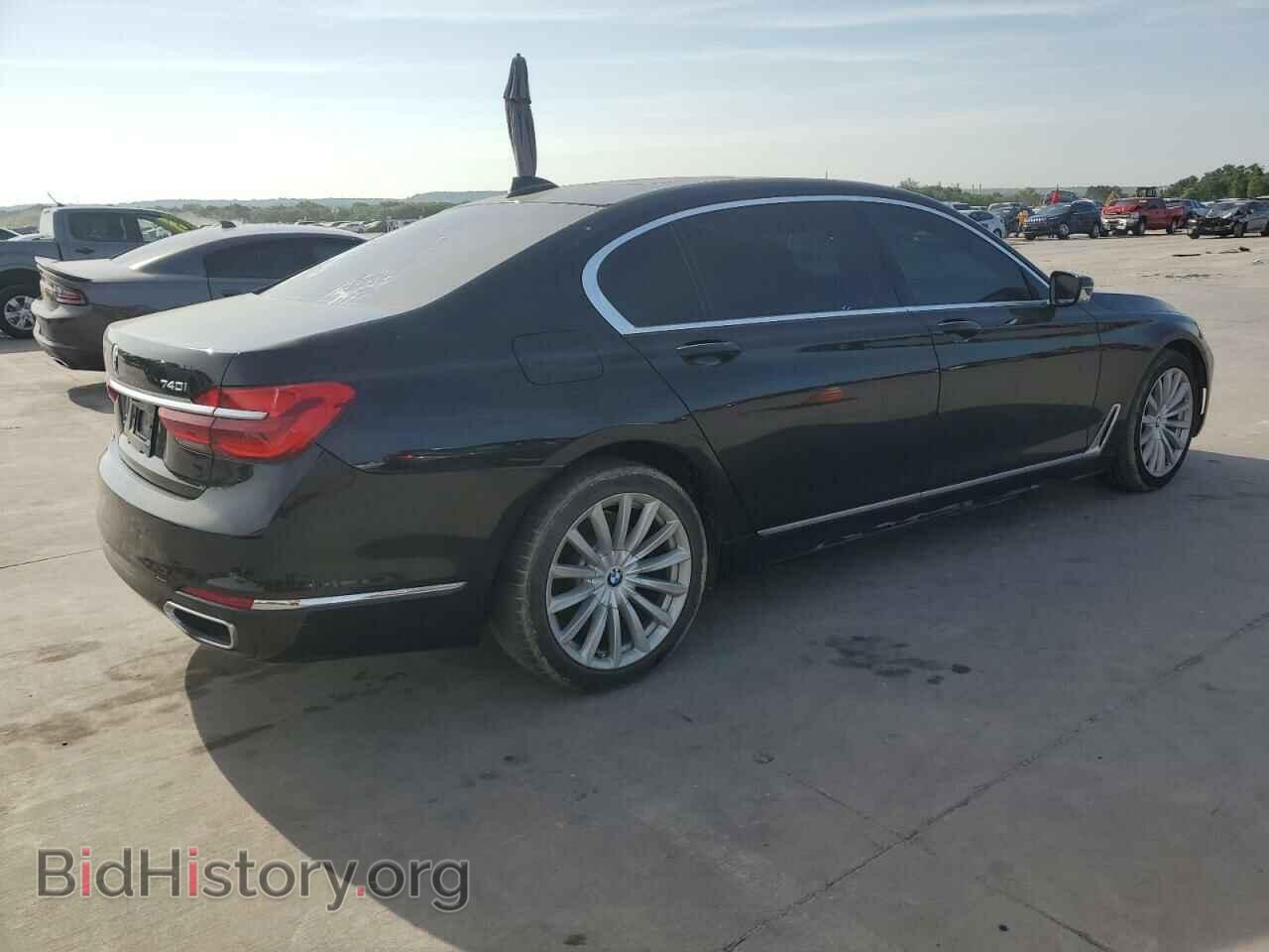 2016 BMW 7 SERIES - VIN: WBA7E2C53GG546728 - Фото 3