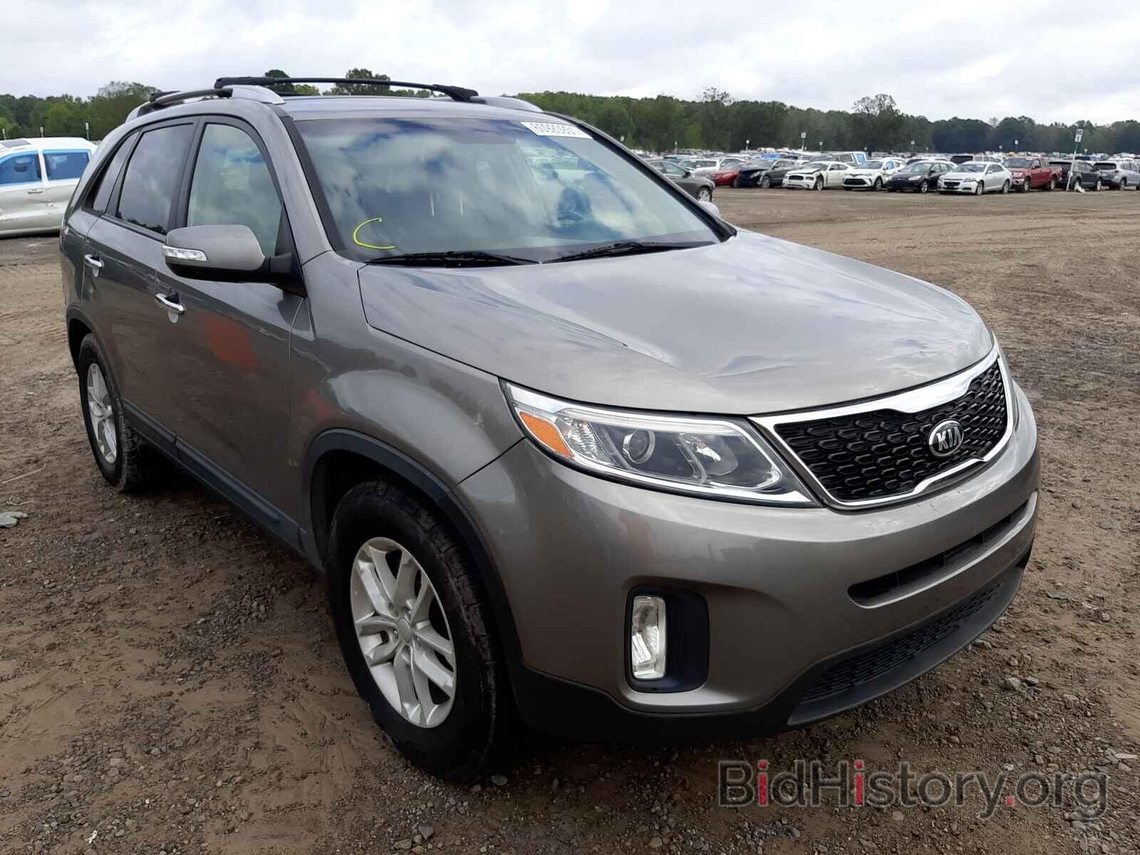 Фотография 5XYKT4A62EG513665 - KIA SORENTO 2014