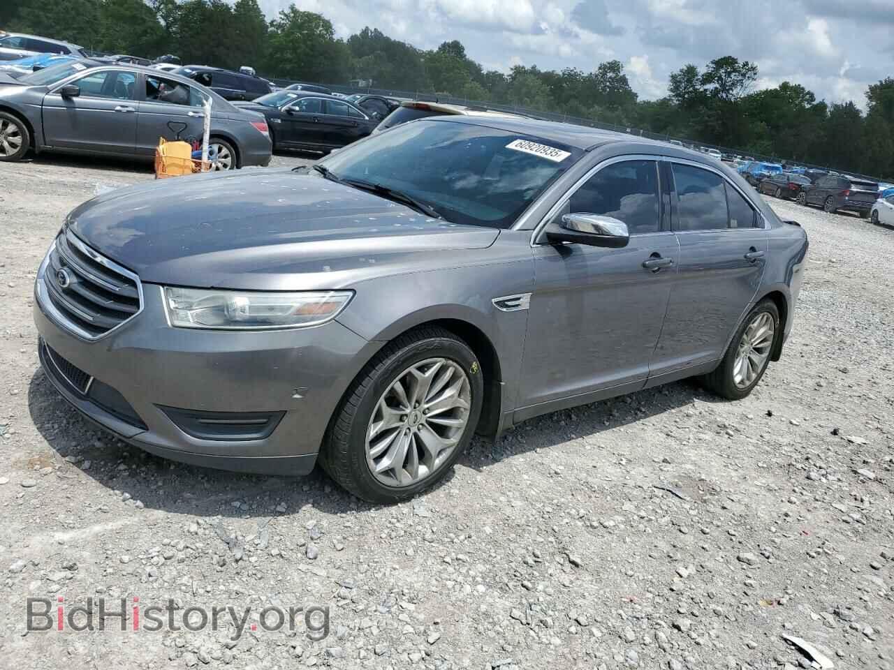Photo 1FAHP2J80DG171445 - FORD TAURUS 2013
