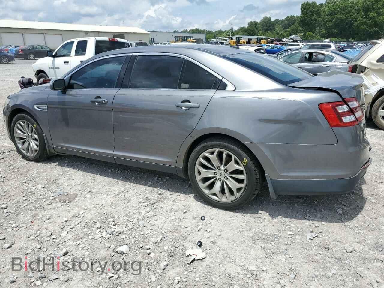 2013 FORD TAURUS - VIN: 1FAHP2J80DG171445 - Фото 2