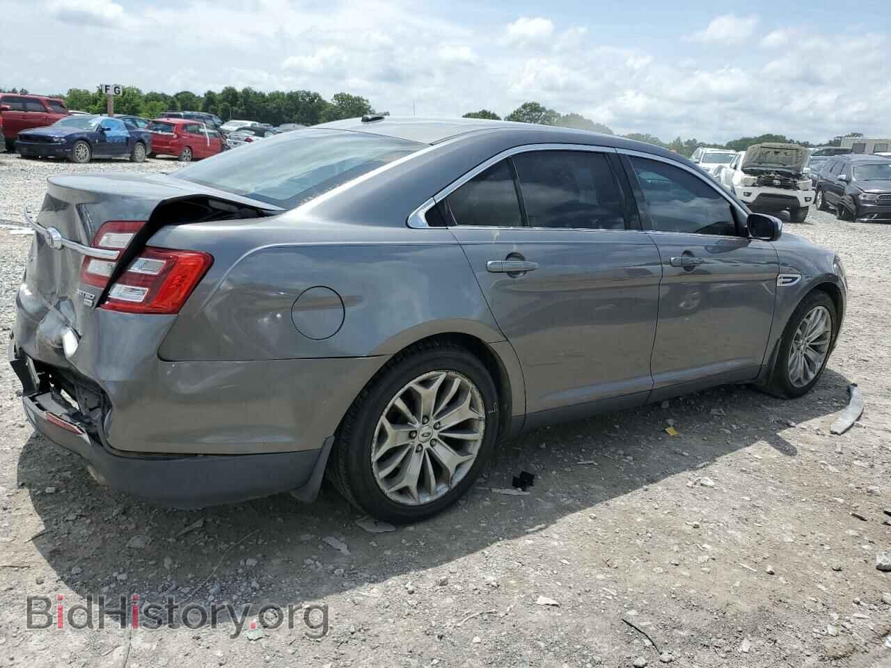 2013 FORD TAURUS - VIN: 1FAHP2J80DG171445 - Фото 3