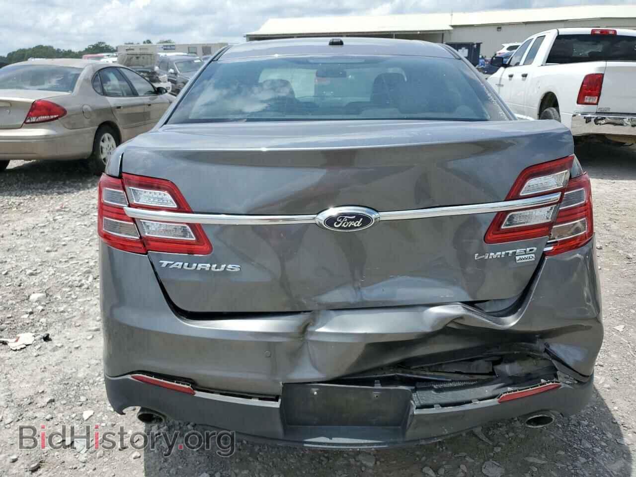 2013 FORD TAURUS - VIN: 1FAHP2J80DG171445 - Фото 6