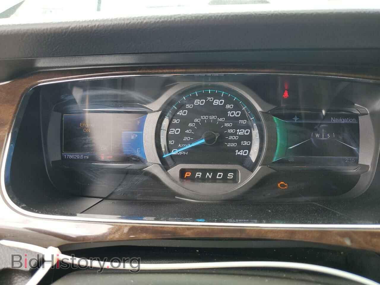 2013 FORD TAURUS - VIN: 1FAHP2J80DG171445 - Фото 9