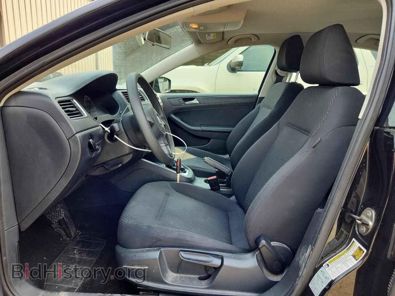 2014 VOLKSWAGEN JETTA - VIN: 3VW2K7AJ3EM319476 - Фото 7