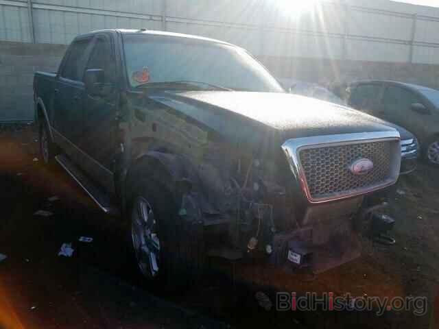 Photo 1FTPW14V88FA52056 - FORD F150 SUPER 2008