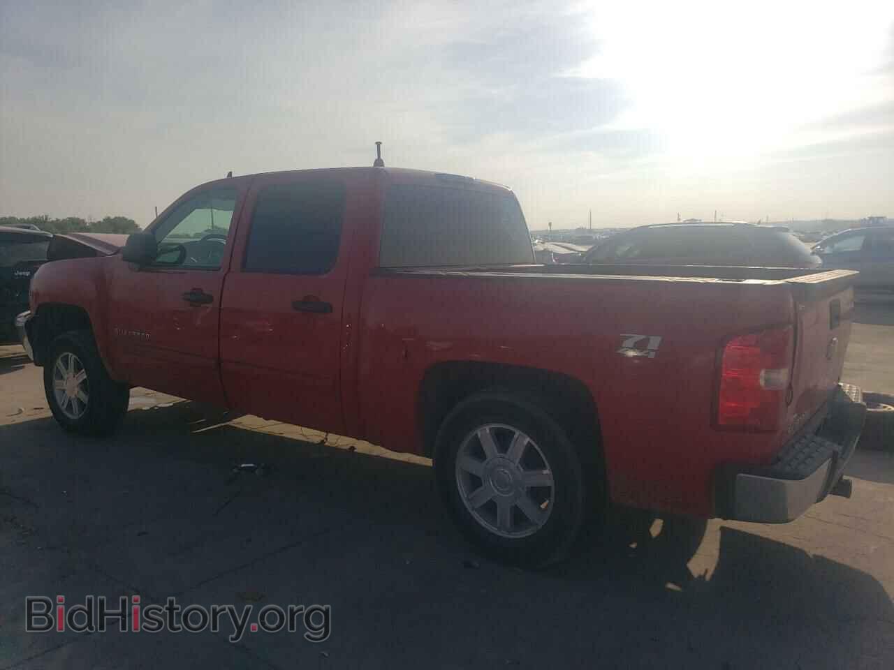 2012 CHEVROLET ALL Models - VIN: 3GCPKSE78CG100745 - Фото 2