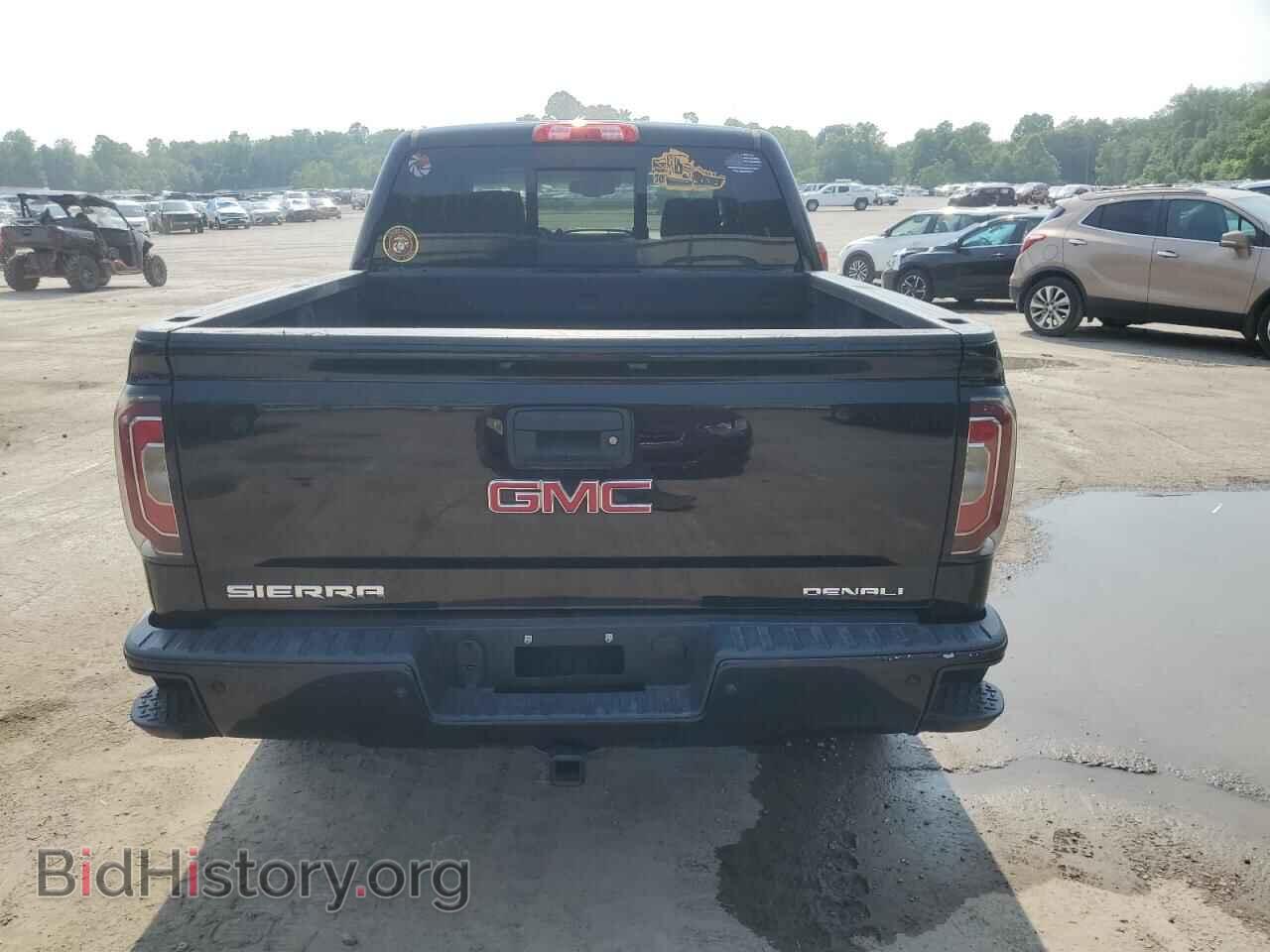 2018 GMC SIERRA - VIN: 3GTU2PEC5JG530355 - Фото 6