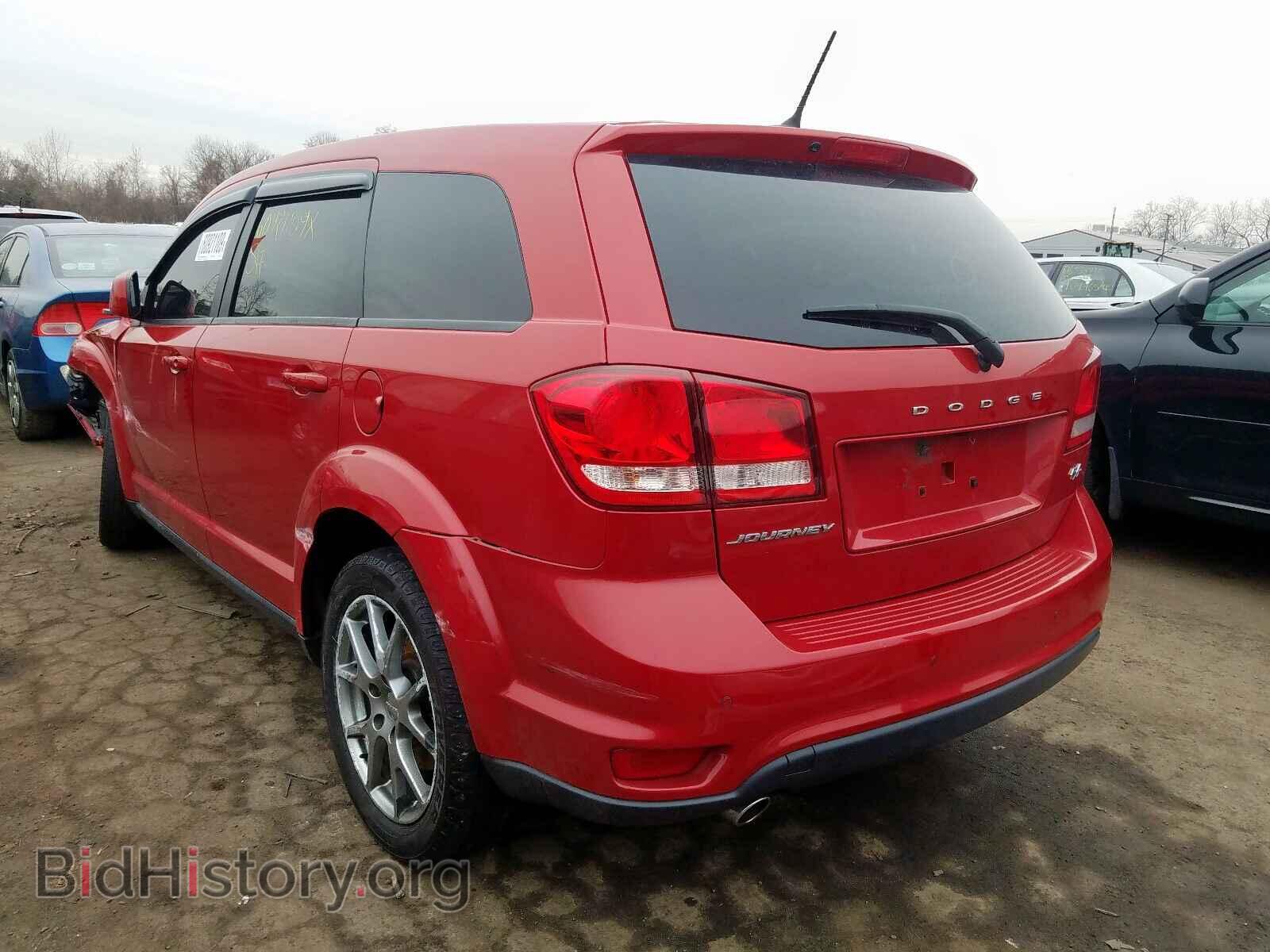 2015 DODGE JOURNEY R/ - VIN: 3C4PDCEGXFT660150 - Photo 3