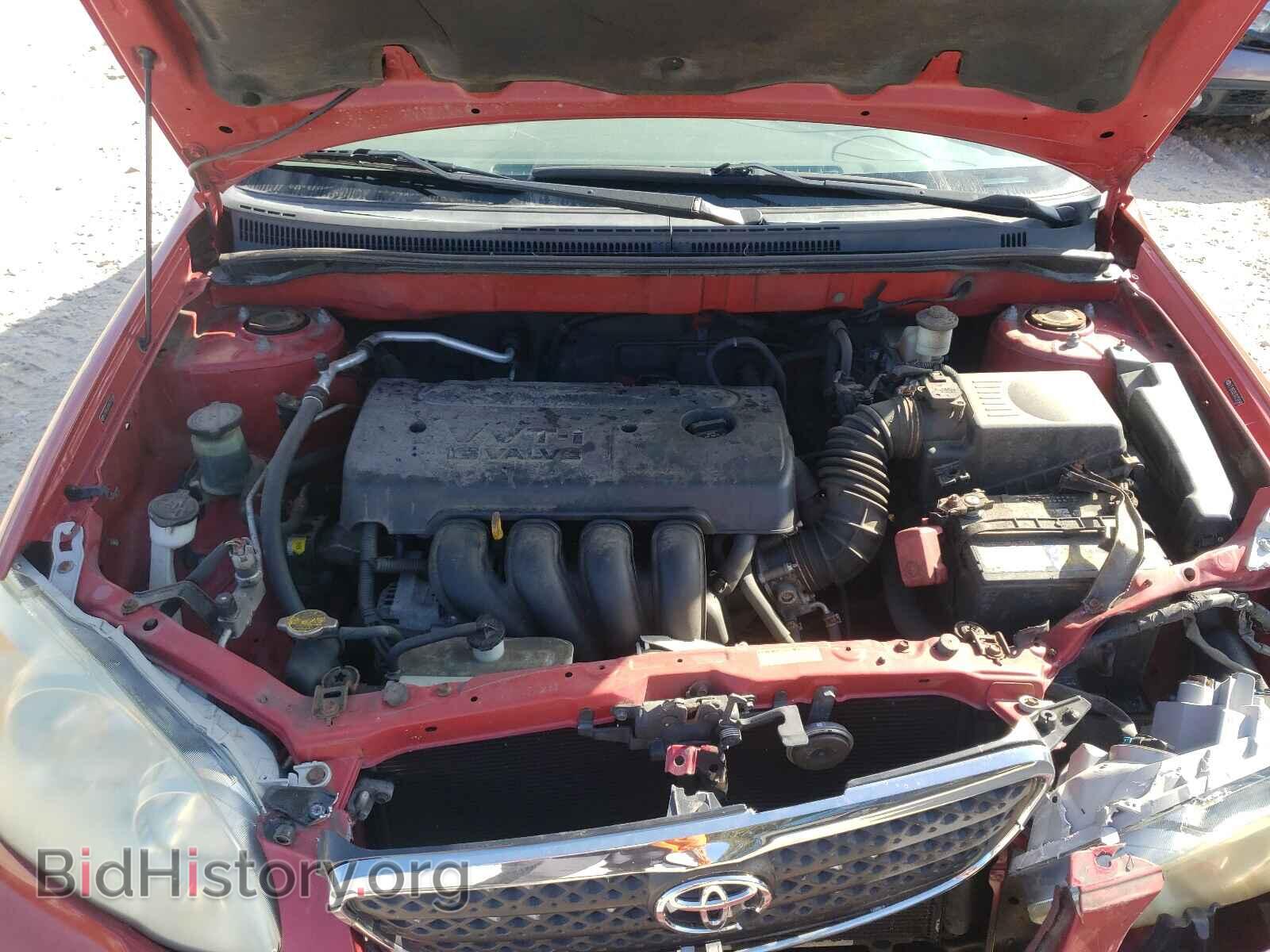 2007 TOYOTA COROLLA - VIN: 2T1BR32E97C737089 - Фото 7