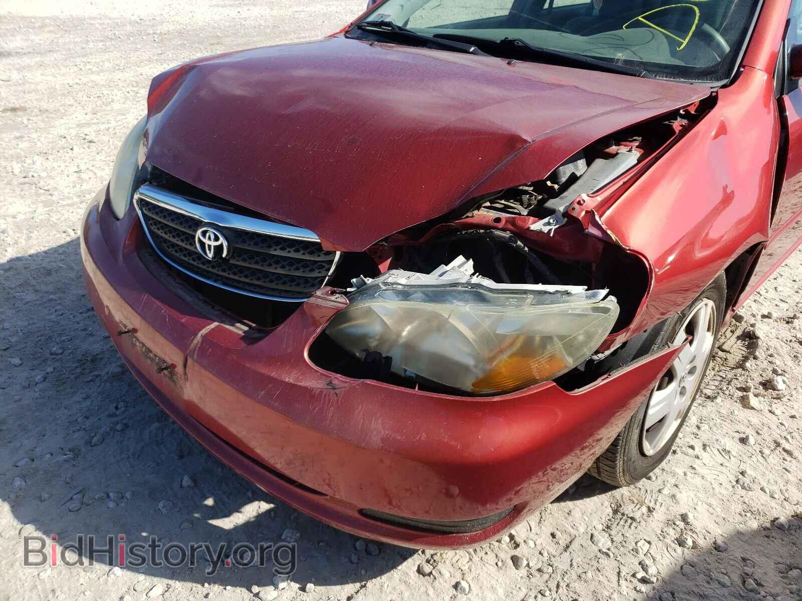 2007 TOYOTA COROLLA - VIN: 2T1BR32E97C737089 - Фото 9