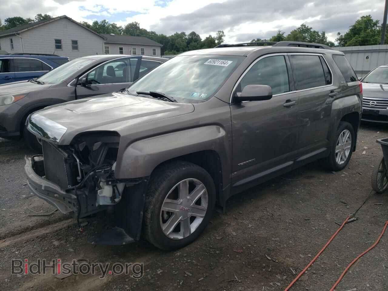 Photo 2GKFLTEK5C6263632 - GMC TERRAIN 2012