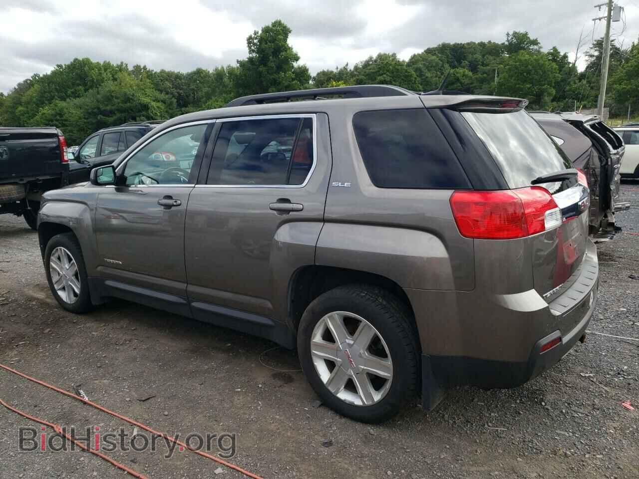 2012 GMC TERRAIN - VIN: 2GKFLTEK5C6263632 - Photo 2