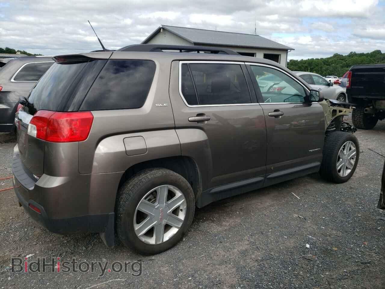 2012 GMC TERRAIN - VIN: 2GKFLTEK5C6263632 - Photo 3