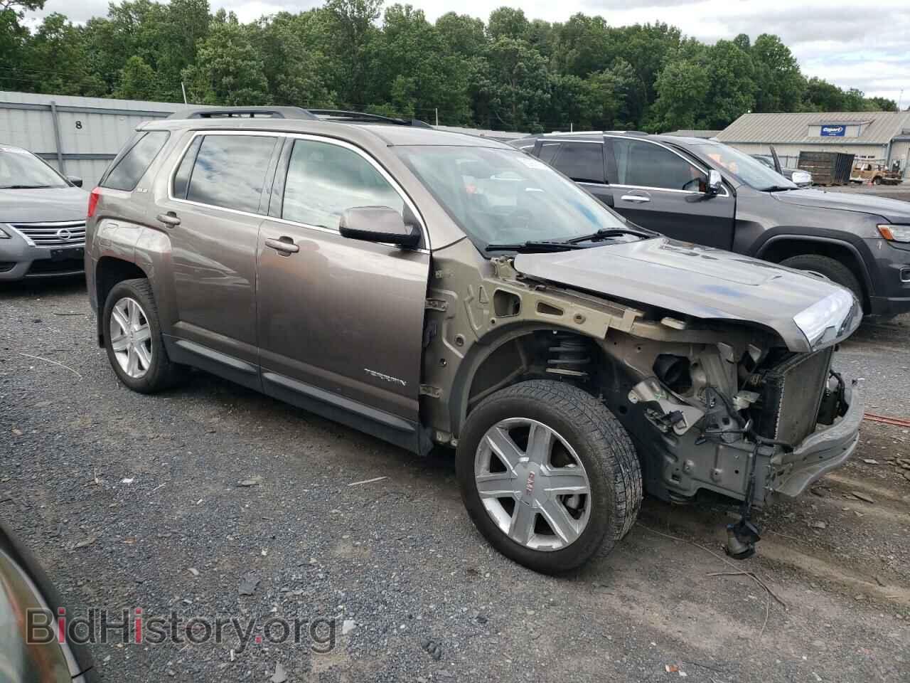 2012 GMC TERRAIN - VIN: 2GKFLTEK5C6263632 - Photo 4