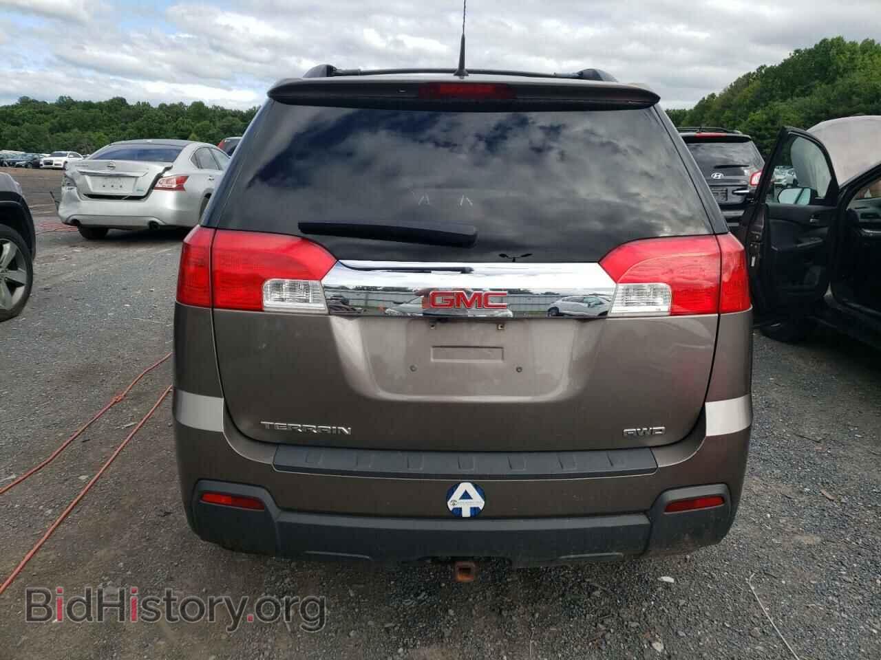 2012 GMC TERRAIN - VIN: 2GKFLTEK5C6263632 - Photo 6