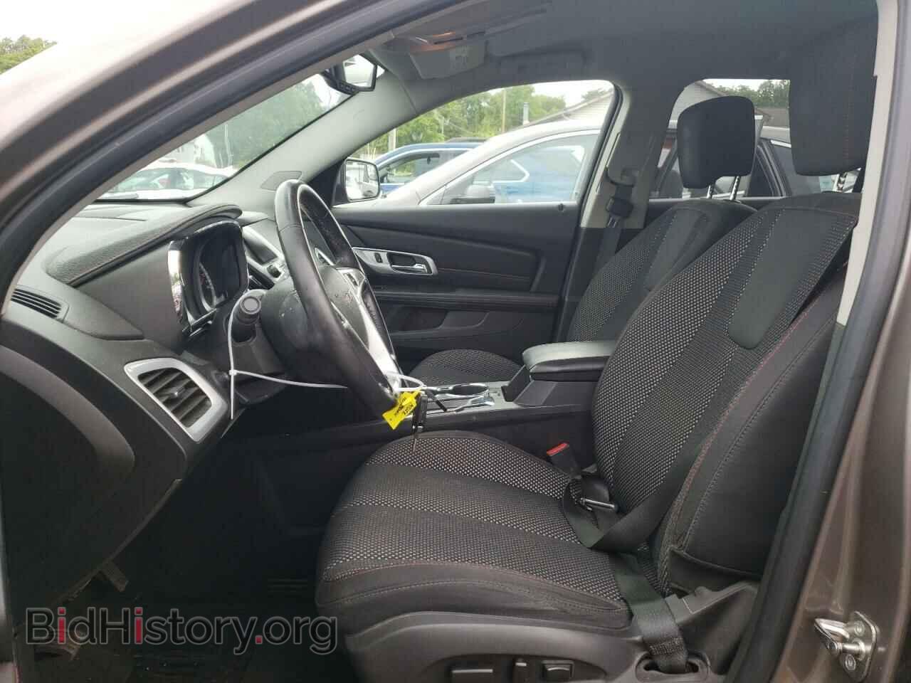 2012 GMC TERRAIN - VIN: 2GKFLTEK5C6263632 - Photo 7