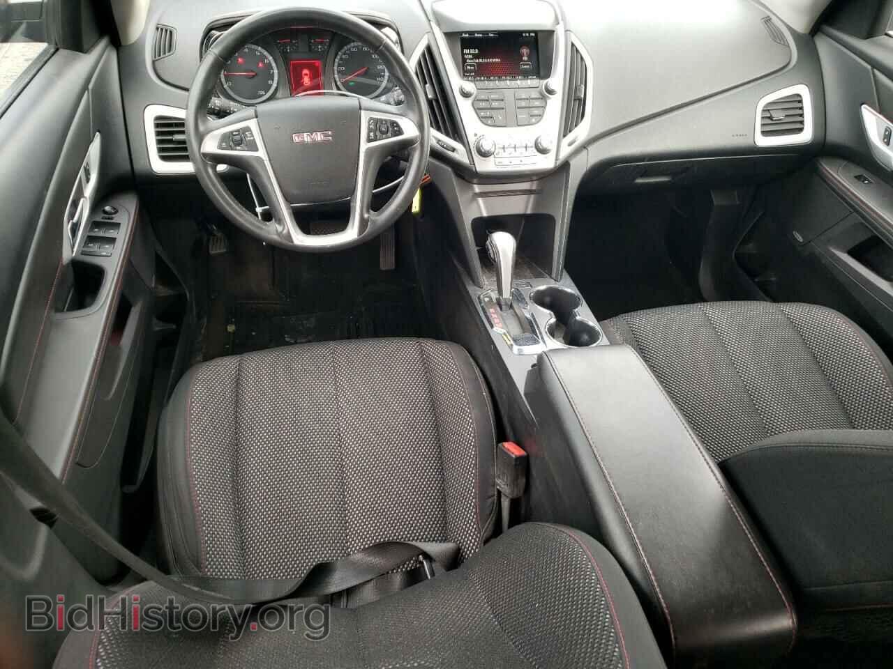 2012 GMC TERRAIN - VIN: 2GKFLTEK5C6263632 - Photo 8