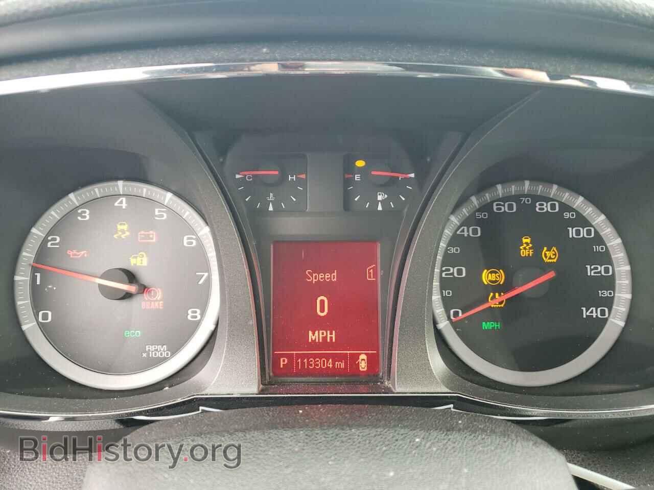 2012 GMC TERRAIN - VIN: 2GKFLTEK5C6263632 - Photo 9