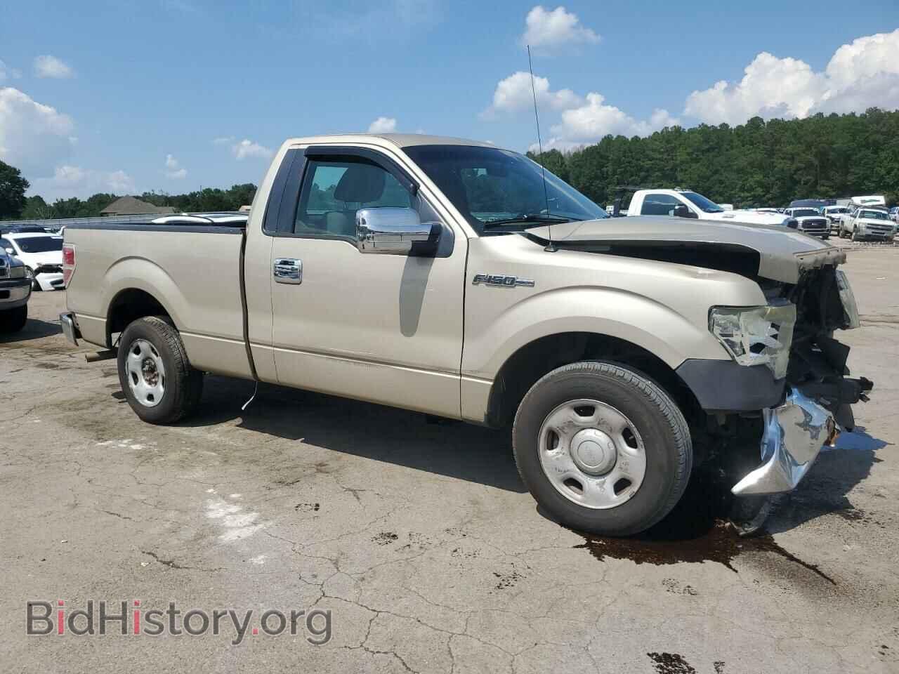 2009 FORD All Models - VIN: 1FTRF12W59KA40427 - Фото 4