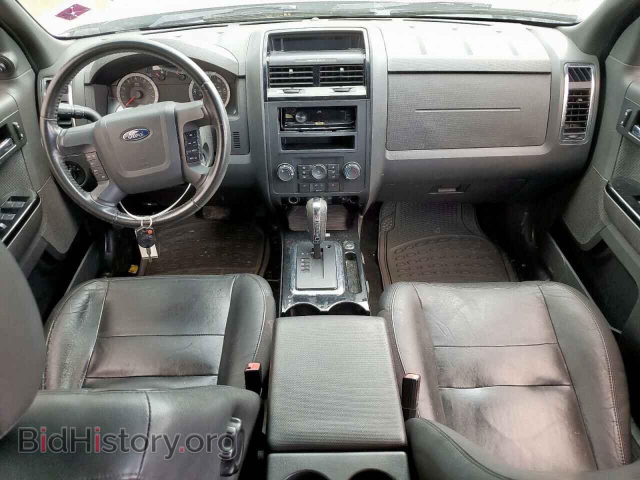 2012 FORD ESCAPE - VIN: 1FMCU0EG3CKA29827 - Фото 8