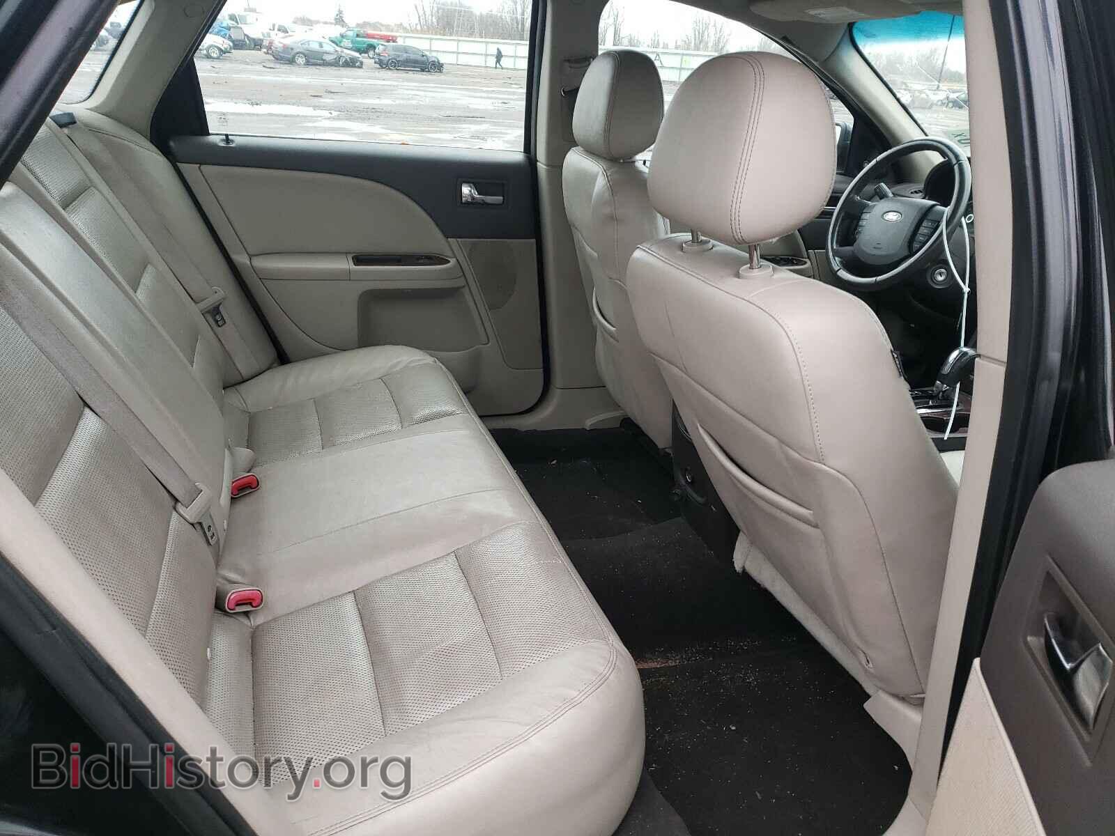 2009 FORD TAURUS - VIN: 1FAHP24W69G122395 - Фото 6