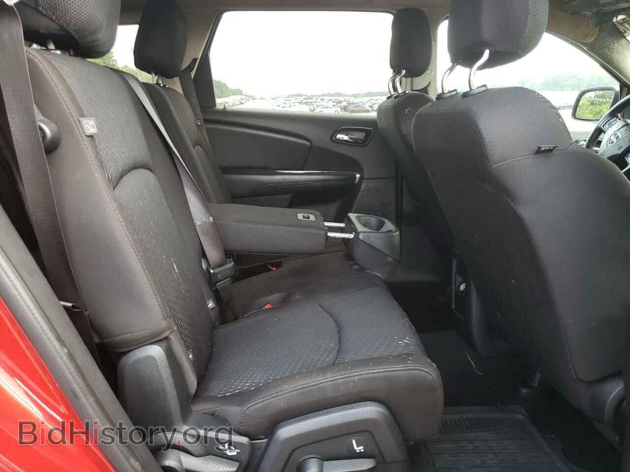 2017 DODGE JOURNEY - VIN: 3C4PDCBB8HT562780 - Фото 11