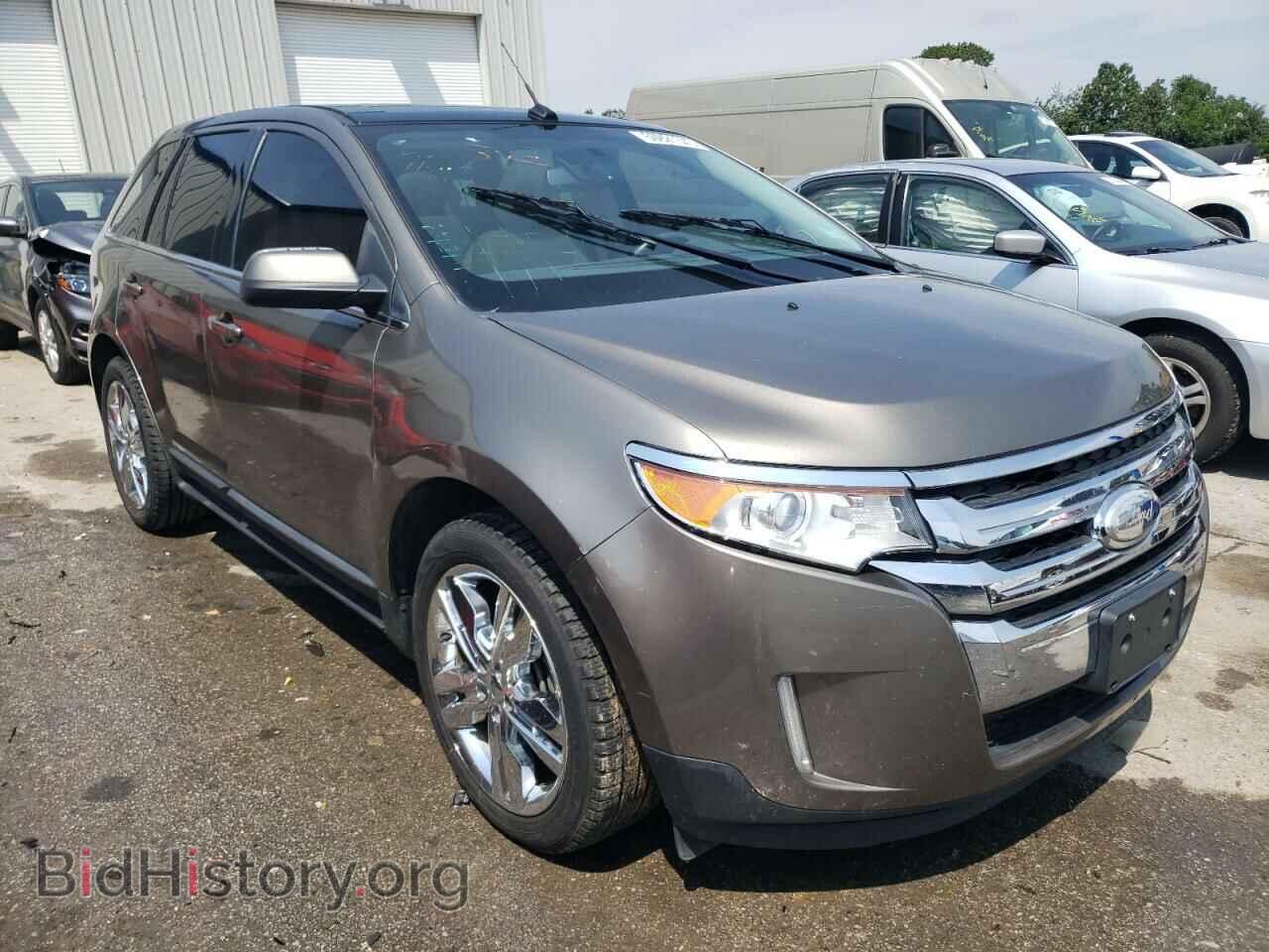 2012 FORD EDGE - VIN: 2FMDK3K91CBA69786 - Фото 4