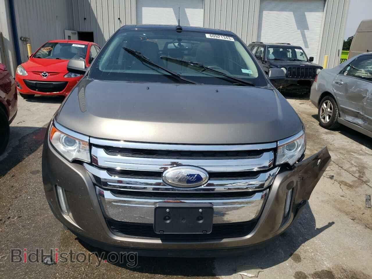 2012 FORD EDGE - VIN: 2FMDK3K91CBA69786 - Фото 5