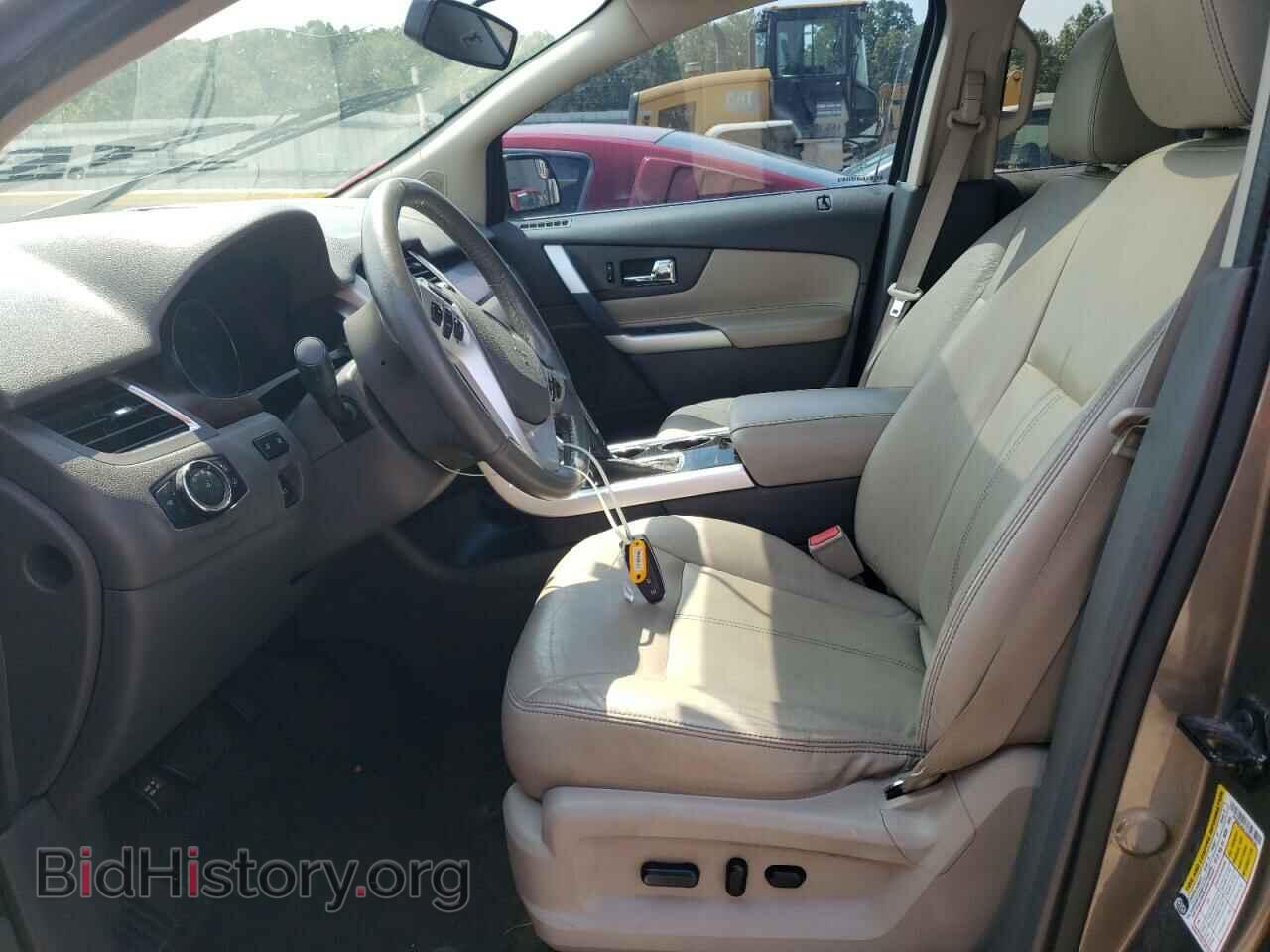 2012 FORD EDGE - VIN: 2FMDK3K91CBA69786 - Фото 7