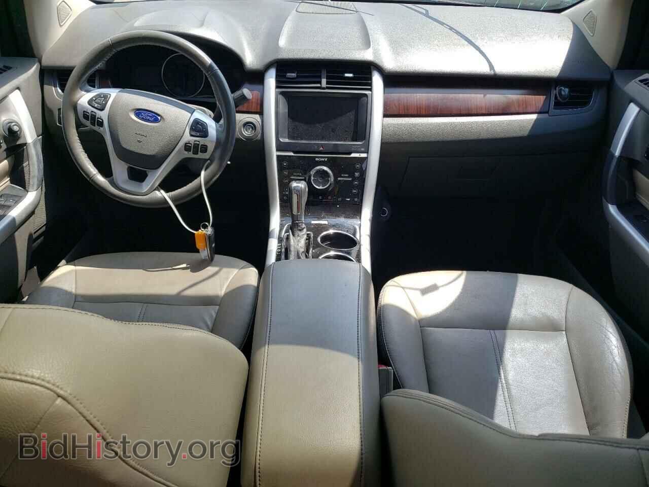 2012 FORD EDGE - VIN: 2FMDK3K91CBA69786 - Фото 8