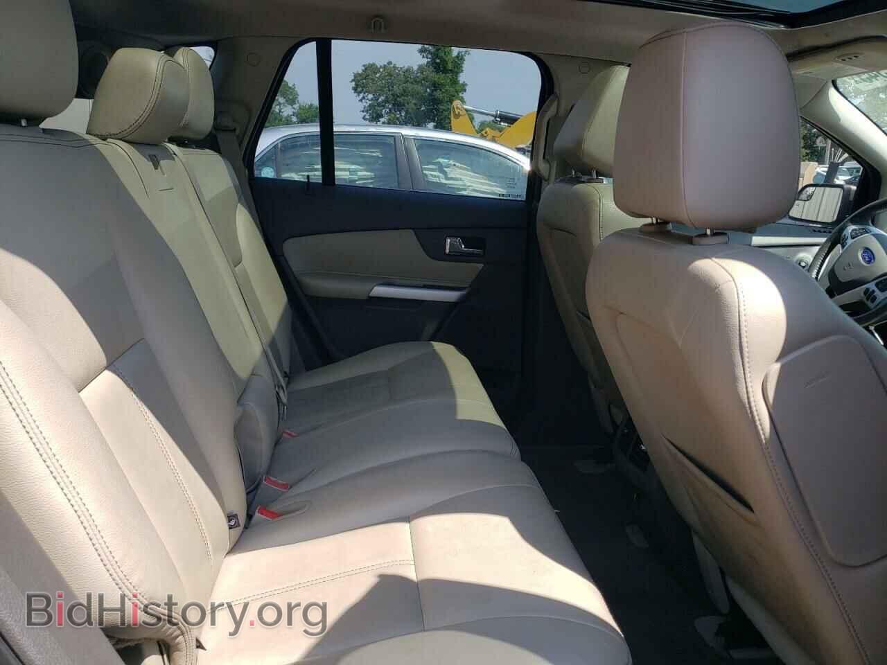 2012 FORD EDGE - VIN: 2FMDK3K91CBA69786 - Фото 10