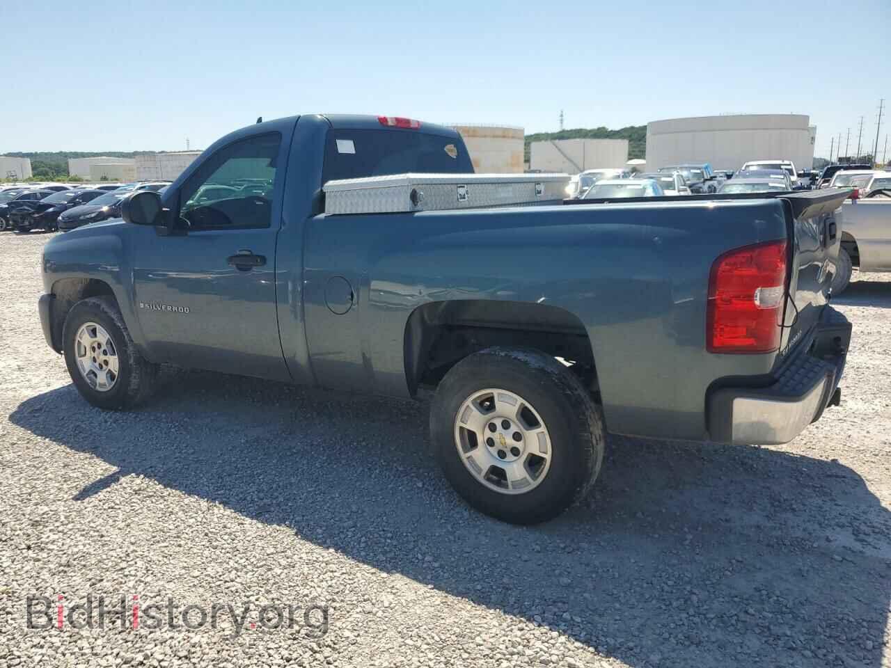 2007 CHEVROLET ALL Models - VIN: 1GCEC14C37Z572709 - Фото 2
