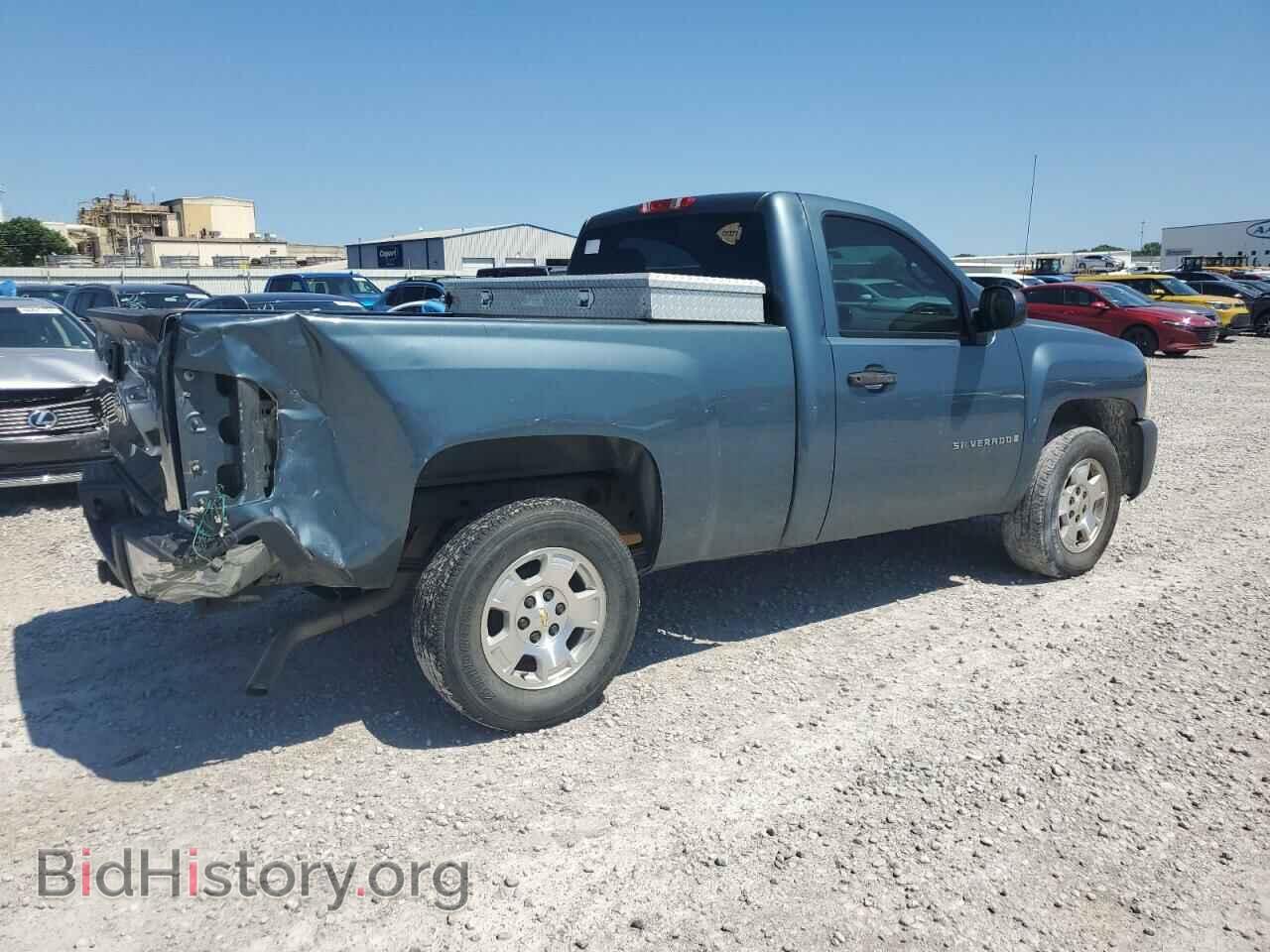 2007 CHEVROLET ALL Models - VIN: 1GCEC14C37Z572709 - Фото 3