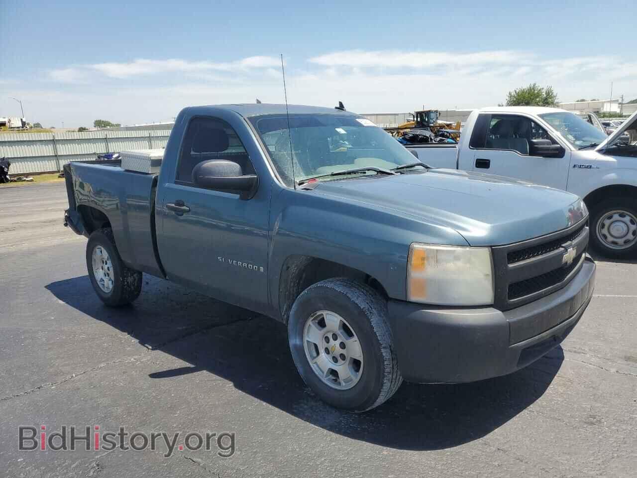 2007 CHEVROLET ALL Models - VIN: 1GCEC14C37Z572709 - Фото 4