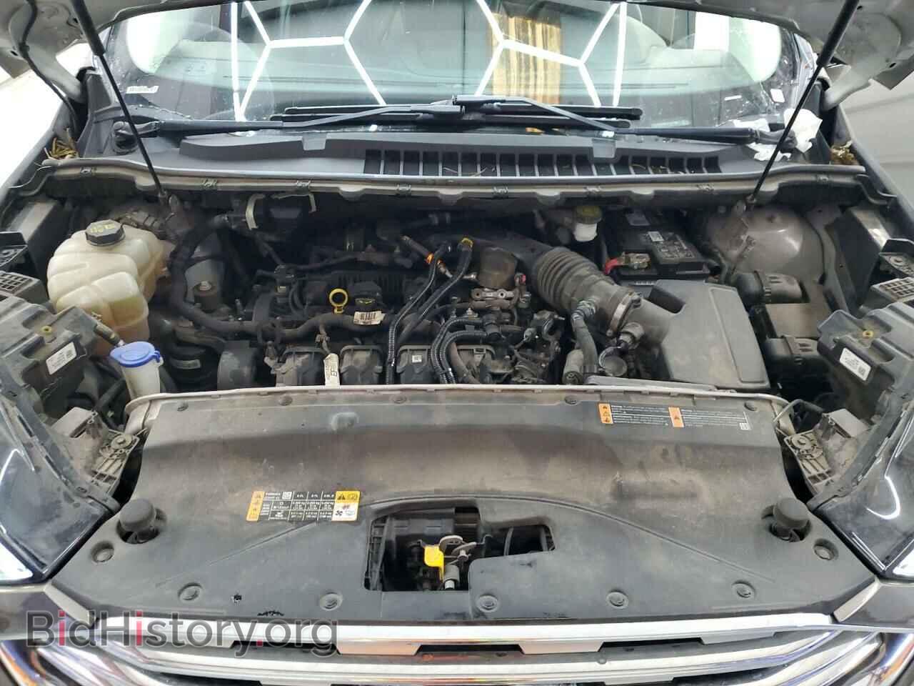 2019 FORD EDGE - VIN: 2FMPK4K98KBB61401 - Photo 12